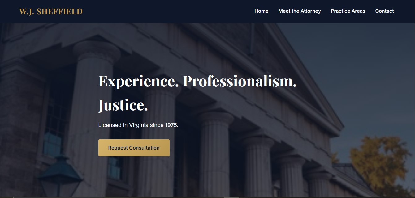 Sheffield Law Firm